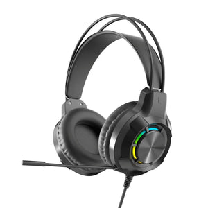 SY-G45 RGB Gaming Headset with Stereo Sound | Extended Microphone