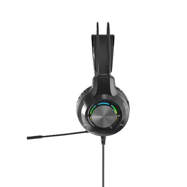 SY-G45 RGB Gaming Headset with Stereo Sound | Extended Microphone