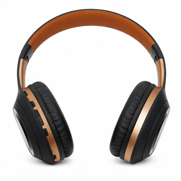 RGB Wireless Bluetooth Headphones