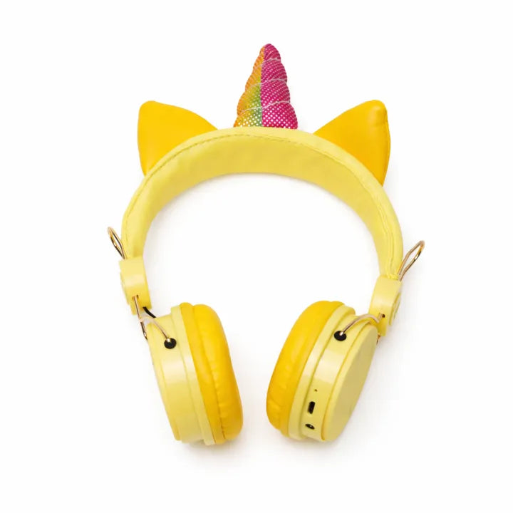 Unicorn Bluetooth Headphones for Girls