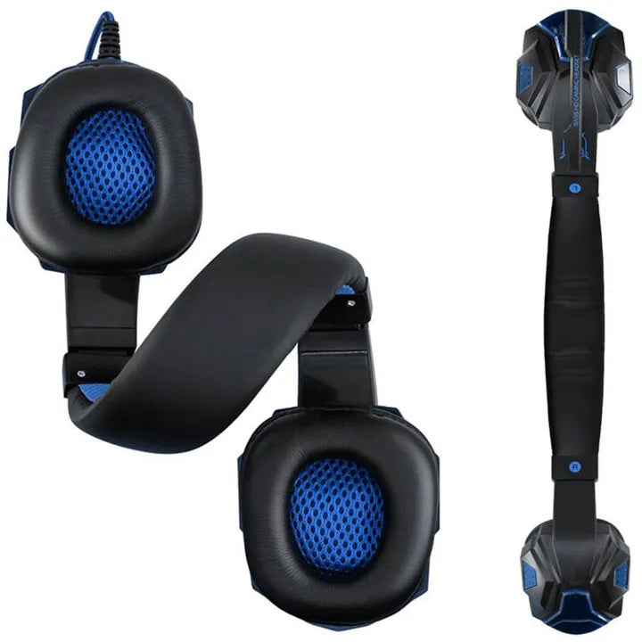 SY830MV Professional Gaming Headset made for Gaming