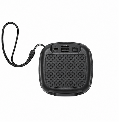 LP-V104 Mini Portable Speaker & Mobile Holder