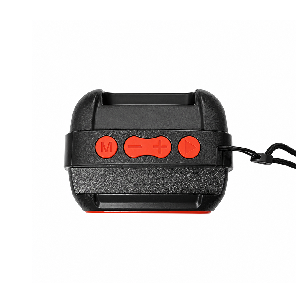 LP-V104 Mini Portable Speaker & Mobile Holder
