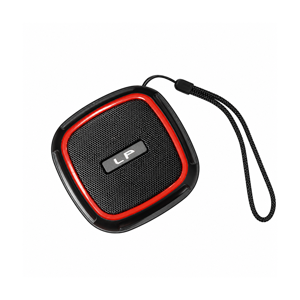 LP-V104 Mini Portable Speaker & Mobile Holder