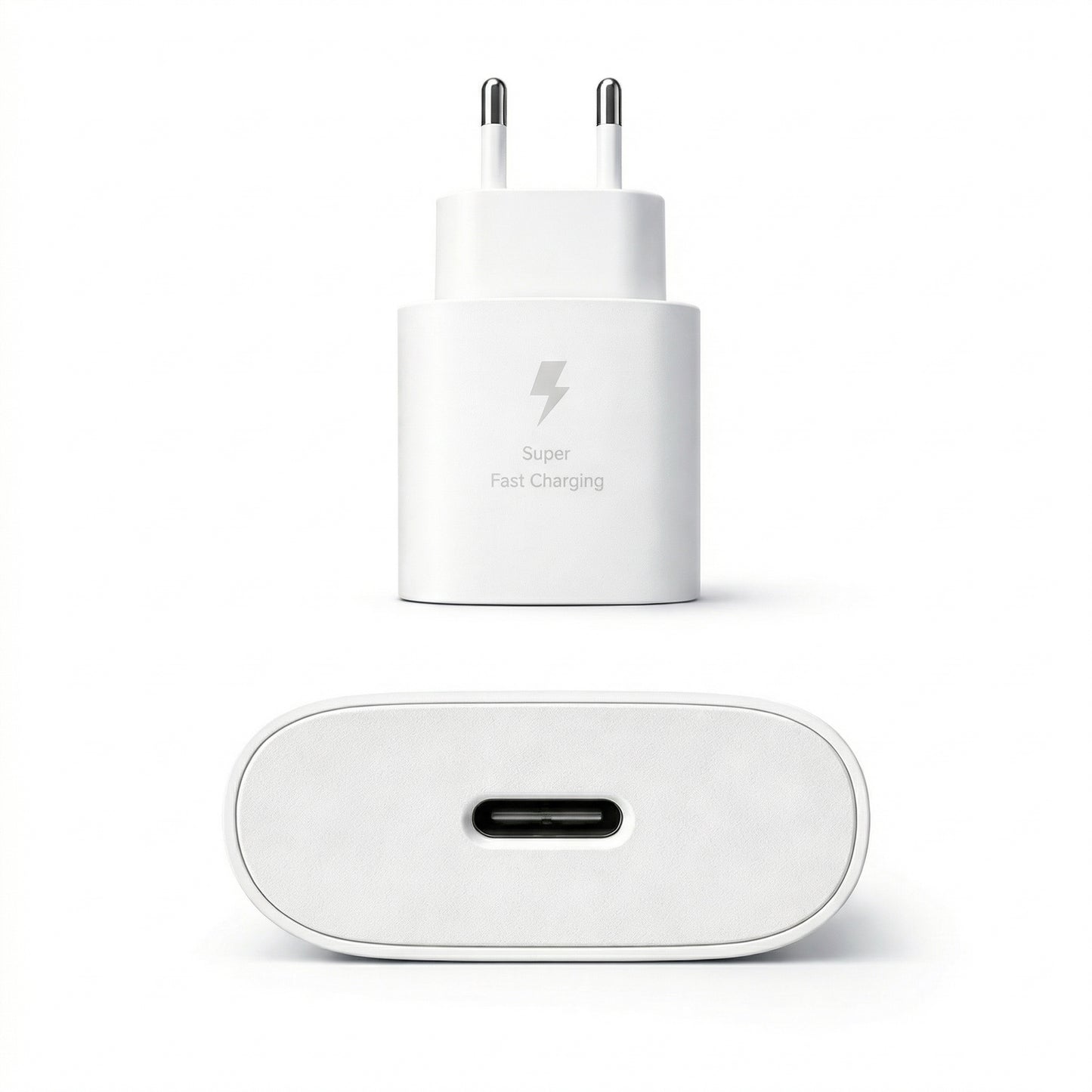 25W USB-C Fast Charger | PD 3.0 Super Fast Charging Adapter
