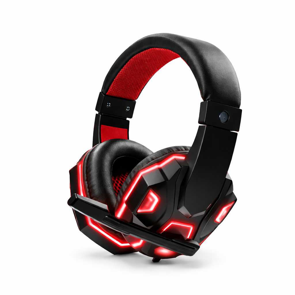 SY830MV Professional Gaming Headset made for Gaming