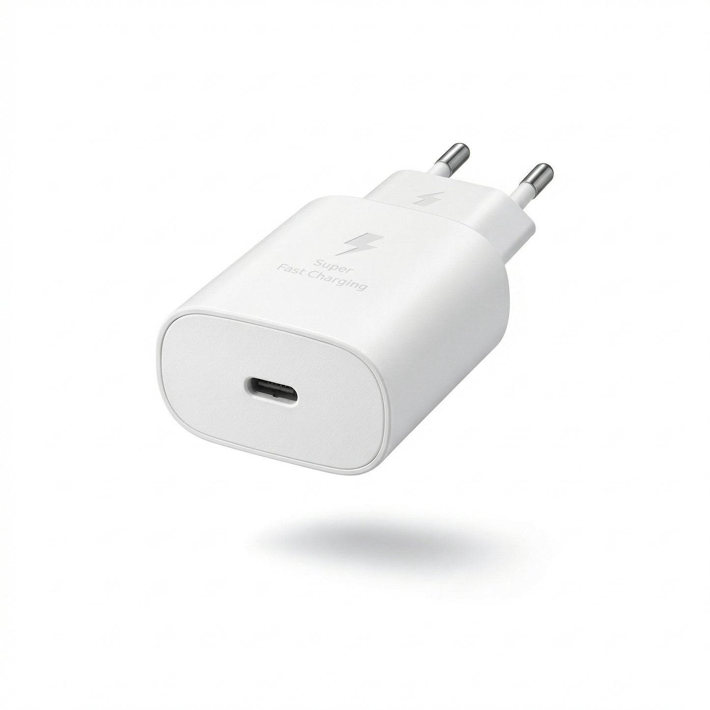 25W USB-C Fast Charger | PD 3.0 Super Fast Charging Adapter