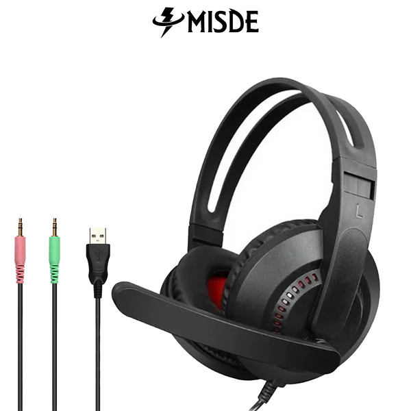 MISDE A2 Gaming Headset