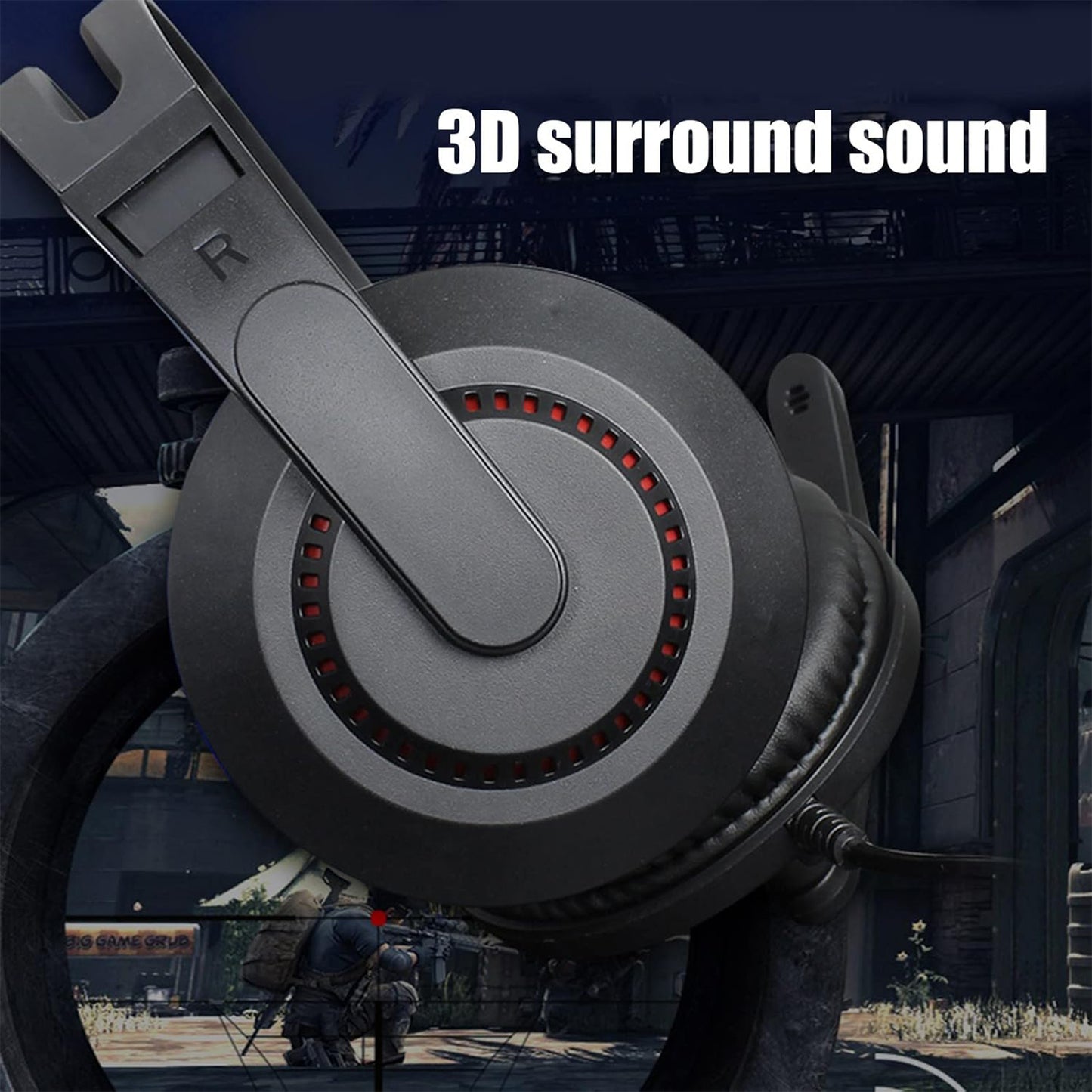 MISDE A2 Gaming Headset