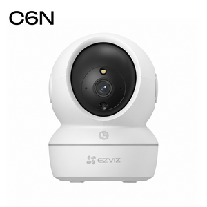 EZVIZ C6N Smart Wi-Fi Pan & Tilt Camera – 2MP 1080P Indoor Security Camera with Night Vision & Motion Tracking