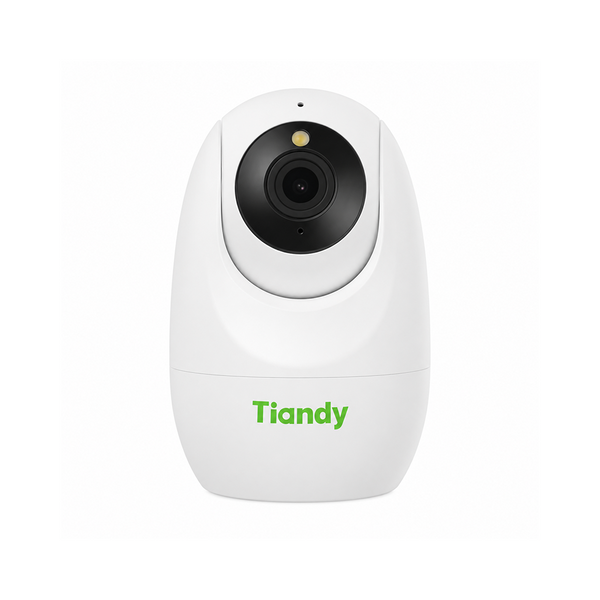 Tiandy Home Care Camera – Smart WiFi Indoor Security Camera with 2 Years Replacement Warranty