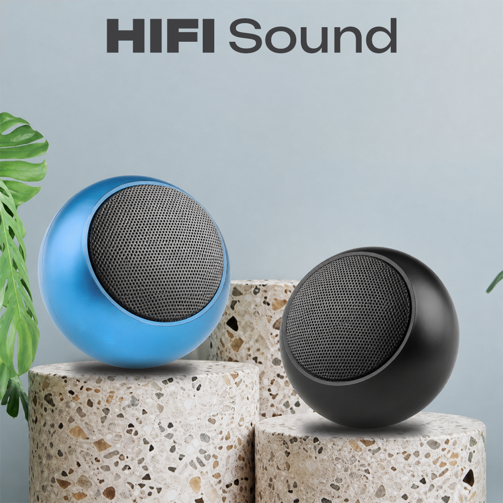 M3 Mini Portable Speaker with HIFI Sound