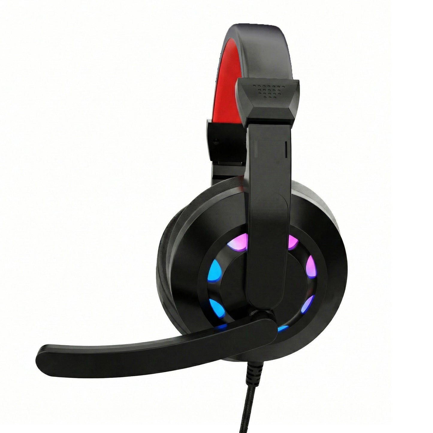 MISDE A65 RGB Gaming Headset for Immersive Gaming