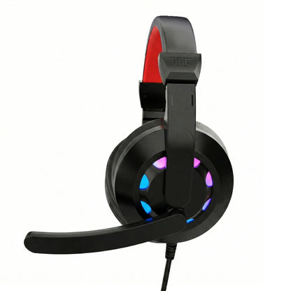 MISDE A65 RGB Gaming Headset for Immersive Gaming