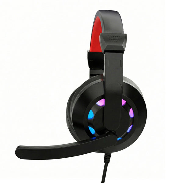 MISDE A65 RGB Gaming Headset for Immersive Gaming