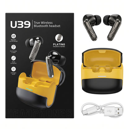 U39 True Wireless Bluetooth Earphones