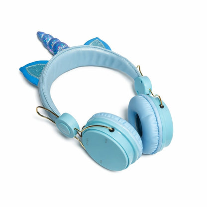 Unicorn Bluetooth Headphones for Girls