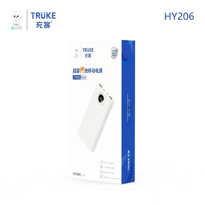 Truke 22.5W Fast Charging Power Bank 20000 mAh HY206