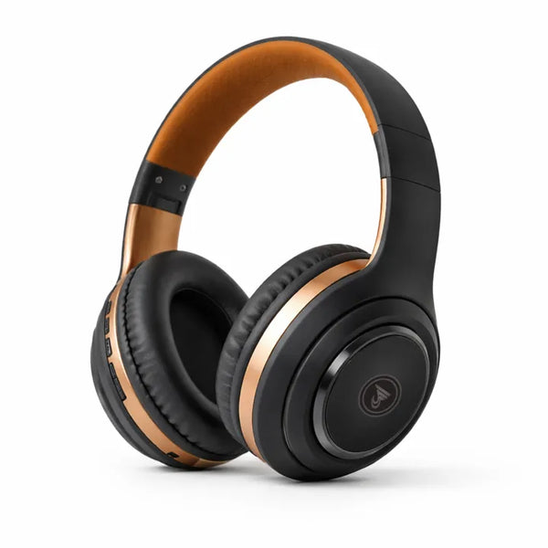 RGB Wireless Bluetooth Headphones