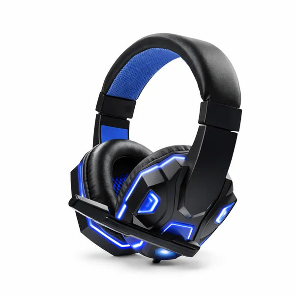 SY830MV Professional Gaming Headset made for Gaming