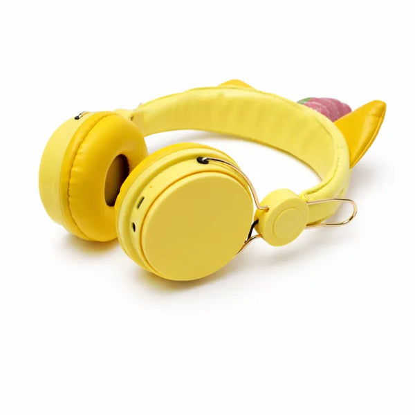 Unicorn Bluetooth Headphones for Girls