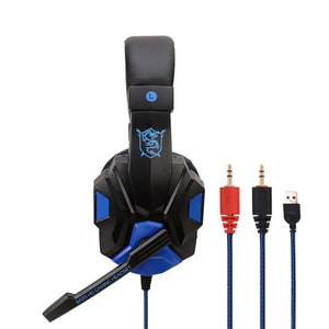 SY830MV Professional Gaming Headset made for Gaming