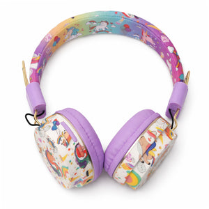 Unicorn Wireless Bluetooth Headphones for Girls