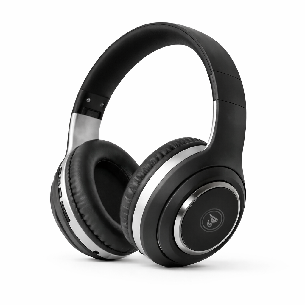 RGB Wireless Bluetooth Headphones